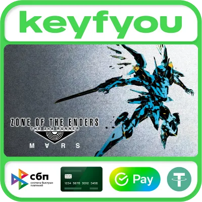 ZONE OF THE ENDERS THE 2nd RUNNER : M∀RS / STEAM КЛЮЧ - irongamers.ru