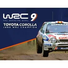 WRC 9 Toyota Corolla 1999 DLC (steam key)