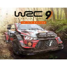 WRC 9 FIA World Rally Championship Deluxe Edition steam