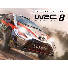 WRC 8 FIA World Rally Championship Deluxe Edition Steam