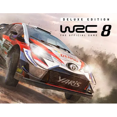 WRC 8 FIA World Rally Championship (STEAM КЛЮЧ) РФ+СНГ - irongamers.ru