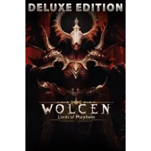 Wolcen: Lords of Mayhem Deluxe Xbox One/XS Активация