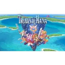 Trials of Mana Steam Ключ (PC) РФ-Global