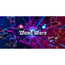 Wand Wars Xbox One & X|S Активация