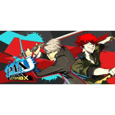 Persona 4 Arena Ultimax Steam Ключ РФ+Мир - irongamers.ru