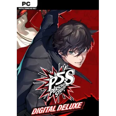 0%⭐ Persona 5 Strikers Digital Deluxe Edition КЛЮЧ