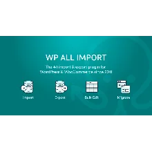 Плагин WP All Import Pro + Add-On + Лицензионный ключ