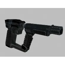 Пистолет V Gun