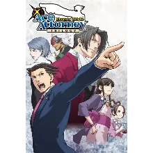 Phoenix Wright: Ace Attorney Trilogy Xbox активация