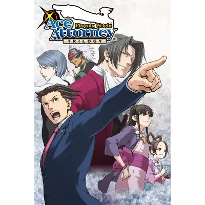 Phoenix Wright: Ace Attorney Trilogy Xbox активация - irongamers.ru