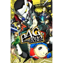 Persona 4 Golden Xbox One & Xbox Series X|S активация