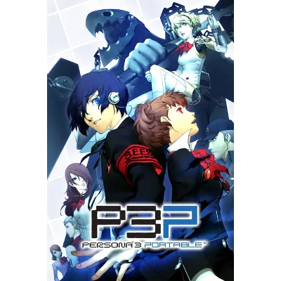 Persona 3 Portable Xbox One|X|S активация