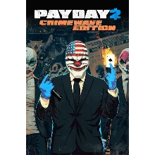PAYDAY 2: CRIMEWAVE EDITION Xbox One|X|S активация