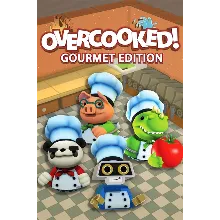 Overcooked: Gourmet Edition Xbox One|X|S активация