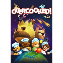 Overcooked Xbox One & Xbox Series X|S активация