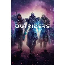OUTRIDERS Xbox One & Xbox Series X|S активация