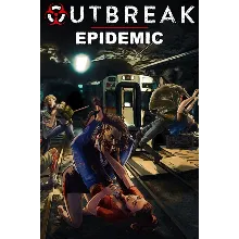 Outbreak: Epidemic Xbox One|X|S активация
