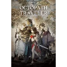 OCTOPATH TRAVELER Xbox One|X|S активация