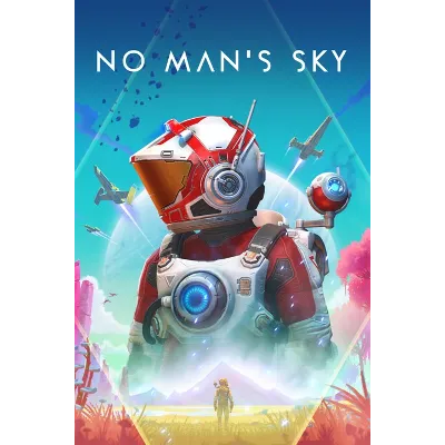No Man´s Sky Xbox One & Xbox Series X|S активация - irongamers.ru