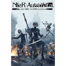 NieR:Automata™ BECOME AS GODS Edition Xbox активация