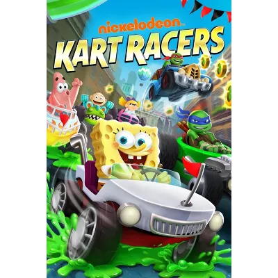 Nickelodeon: Kart Racers Xbox One|X|S активация - irongamers.ru