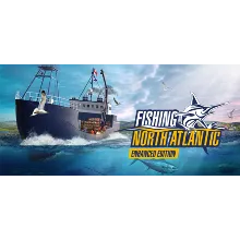 Fishing: North Atlantic - Enhanced Edition АВТОДОСТАВКА STEAM GLOBAL МГНОВЕННО ЛИЦ