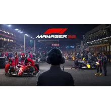 F1® Manager 2022 EPIC GAMES (PC)
