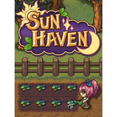 Sun Haven (Аренда аккаунта Steam) Онлайн - irongamers.ru