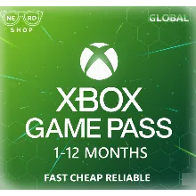 XBOX GAMEPASS ULTIMATE/ПК АКТИВАЦИЯ 1-12 МЕСЯЦА БЫСТРЫЙ
