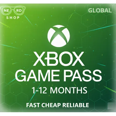 XBOX GAMEPASS ULTIMATE/PC 1-12 MONTH ACTIVATION FAST - irongamers.ru
