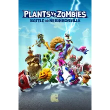 Plants vs Zombies Битва за Нейборвиль Xbox активация