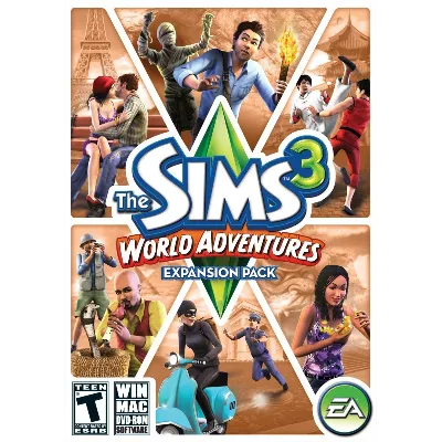 The Sims 3 World Adventures (Origin key) Region free - irongamers.ru