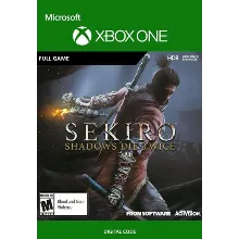 SEKIRO™: SHADOWS DIE TWICE GOTY ГЛОБАЛ Ключ