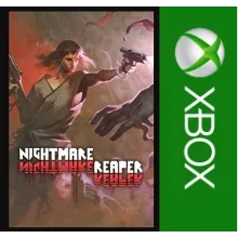 ⭐Nightmare Reaper XBOX⭐Покупка на Ваш акк⭐