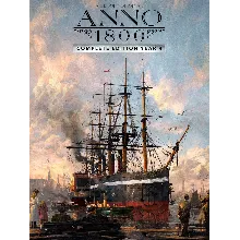 Anno 1800 Complete All DLC (Аренда Steam) GFN Онлайн