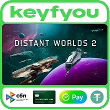 Distant Worlds 2 / STEAM КЛЮЧ