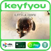 The Dark Pictures Anthology: Little Hope / STEAM КЛЮЧ