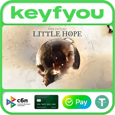 The Dark Pictures Anthology: Little Hope / STEAM КЛЮЧ - irongamers.ru