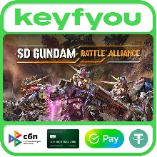 SD GUNDAM BATTLE ALLIANCE / STEAM КЛЮЧ