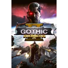 Battlefleet Gothic: Armada 2 ключ ПК (Win10,11) 🔑