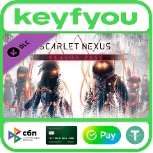 SCARLET NEXUS Season Pass / STEAM DLC КЛЮЧ