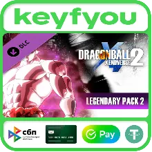 DRAGON BALL XENOVERSE 2 - Legendary Pack 2 / STEAM DLC