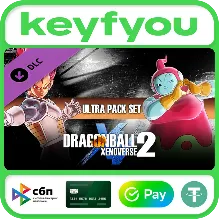 DRAGON BALL XENOVERSE 2 - Ultra Pack Set / STEAM DLC
