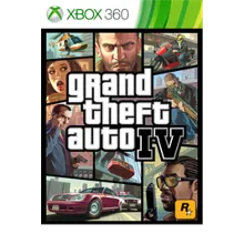 Активация Grand Theft Auto IV (Xbox One, Xbox Series)