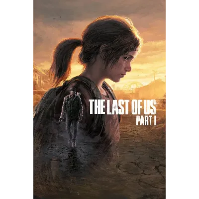 The Last of Us™ Part I EPIC GAMES (PC) - irongamers.ru