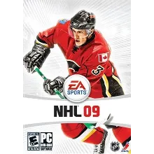 NHL 09 (Origin / EA App key)