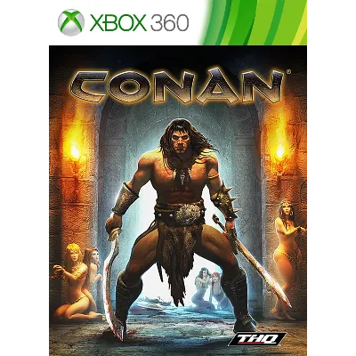 Активация Conan (Xbox) - irongamers.ru