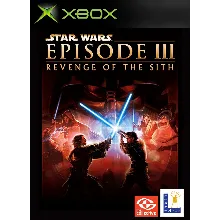Активация STAR WARS Episode III (Xbox)