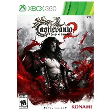 Активация Castlevania: Lords of Shadow 2 (Xbox)