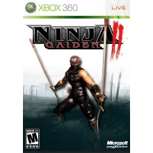 Активация NINJA GAIDEN II (Xbox)